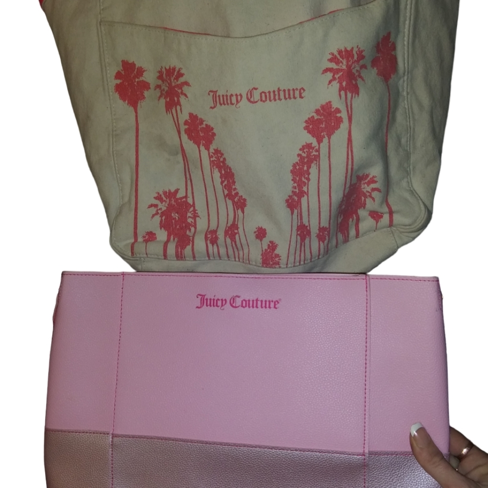 Juicy Couture Bag Bundle
